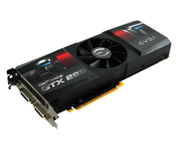 GeForce GTX 295 CO-OP Edition